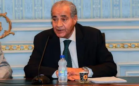 وزيرة التضامن تنعي الراحل علي المصيلحي وزير التموين السابق برحيل مهيب ومؤثر