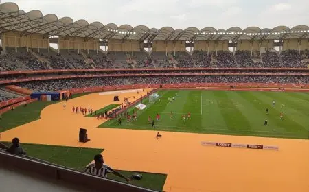 الكاف يطلق تحذيرات قوية ضد الخروقات الأمنية في ملعب كاساراني خلال مباريات كينيا في بطولة أمم أفريقيا للمحليين