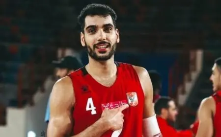 الأهلي يمدد عقد إيهاب أمين لثلاثة مواسم إضافية