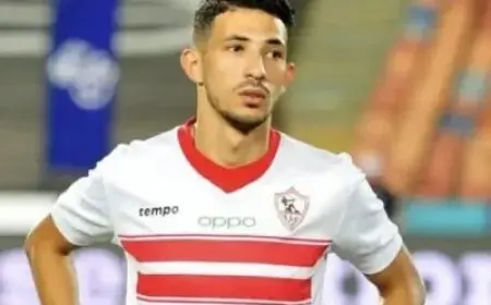 شوبير يكشف مستقبل أحمد فتوح مع الزمالك قبل مواجهة المقاولون العرب