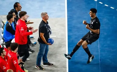 تأهل منتخب اليد للناشئين إلى ربع نهائي المونديال في 5 سيناريوهات مثيرة تشمل القرعة