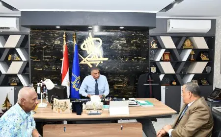 إسماعيل كمال يدعو إلى تكاتف الجهود لعودة نادى أسوان الرياضى للدورى الممتاز