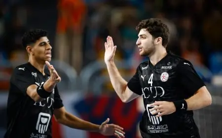 مصر تواجه تحديات إضافية قبل مباراة الدنمارك بعد فوز تشيكيا الكبير على اليابان 42-27 في مونديال اليد للناشئين