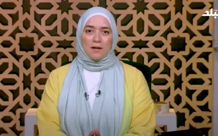 دينا أبو الخير تكشف أهمية الملائكة في حياة المؤمنين