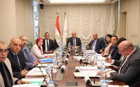 وزير التعليم يقود الاجتماع الدوري لمجلس إدارة صندوق دعم وتمويل المشروعات التعليمية