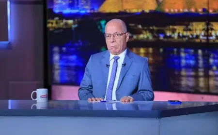 حلمي النمنم يكشف العلاقة التاريخية بين الإخوان وإسرائيل ويفضح مخطط التهجير الذي أفشلته مصر