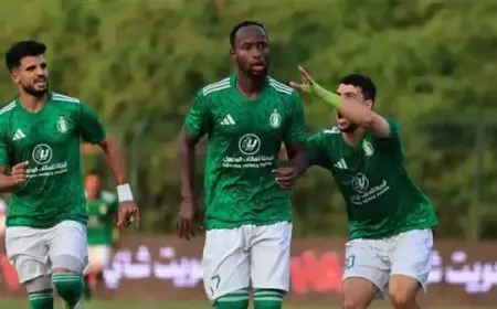 أهلي طرابلس يتوج بلقب الدوري الليبي للمرة الرابعة عشر بقيادة حسام البدري