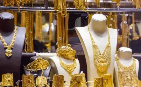 سعر الذهب اليوم الأربعاء 13 أغسطس 2025 بعد الانخفاض الأخير وتوقعات الأسواق