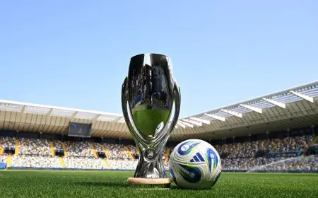 باريس سان جيرمان يواجه توتنهام في مباراة مثيرة على لقب كأس السوبر الأوروبي اليوم