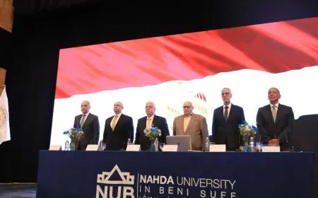 وزير التعليم العالي يطالب بسرعة إنهاء صيانة المعامل والمنشآت استعدادًا للعام الدراسي الجديد