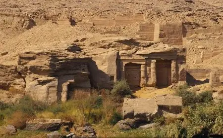 اكتشف أسرار عروس النيل والقرابين البشرية في الحضارة المصرية القديمة