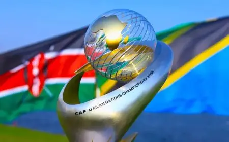 الكاف يفرض عقوبات صارمة نتيجة مخالفات في بطولة أمم أفريقيا للاعبين المحليين