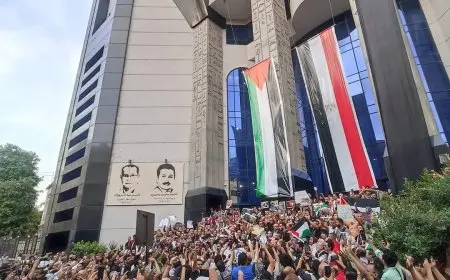 تسمية جوائز الصحافة المصرية باسم شهداء الصحافة الفلسطينية تكريمًا لتضحياتهم