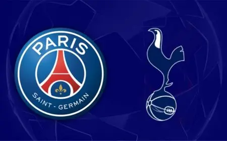 توتنهام يتصدر العقبات أمام باريس سان جيرمان في سعيه لتحقيق السداسية التاريخية