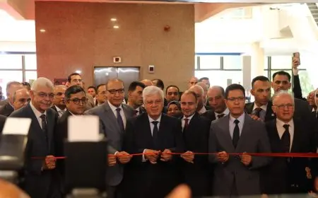 وزير التعليم العالي يطلق فعاليات معرض أخبار اليوم للتعليم العالي في حدث مميز