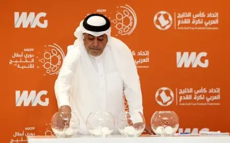 دوري أبطال الخليج للأندية يتأجل لبدء منافساته أسبوعين إضافيين