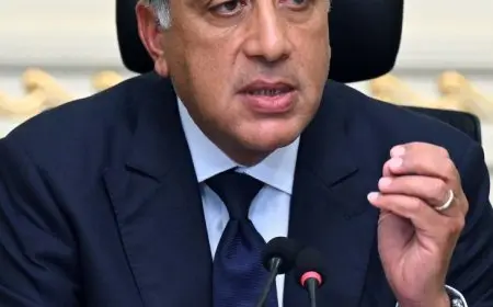 مدبولي يعلن عن تراجع معدل التضخم إلى 13.1% في مصر