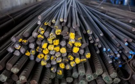 غرفة القاهرة التجارية تعلن عن تخفيض سعر الحديد في إطار مبادرة وطنية لخفض الأسعار