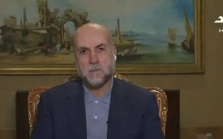 مستشار محمود عباس يحذر سمير حليلة من محاولة شق الصف الفلسطيني في أزمة غزة