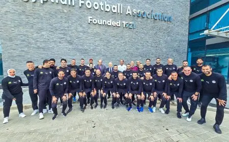 29 مدربا يحصلون على شهادات المسار السريع من الاتحاد الأفريقي لكرة القدم