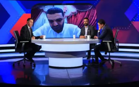 محمود فؤاد يكشف عن رسالة صادمة من والد زيزو تهدد بتسمية الخصوم يوم القيامة