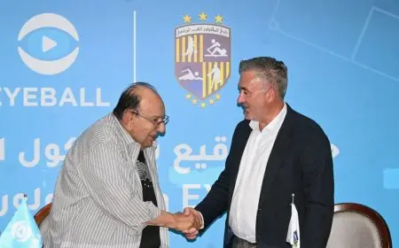 المقاولون العرب يعلنون عن شراكة استراتيجية مع شركة رائدة لتحليل وتطوير الأداء في قطاع الناشئين