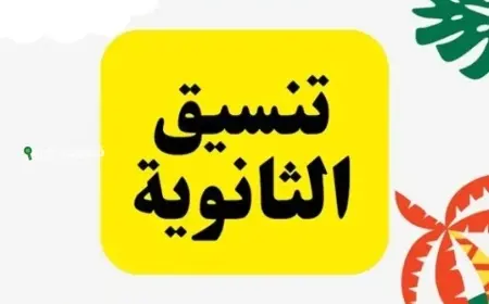 لو ابنك في الإعدادية.. اعرف من محافظ الجيزة تفاصيل المرحلة التانية لتنسيق الثانوي العام