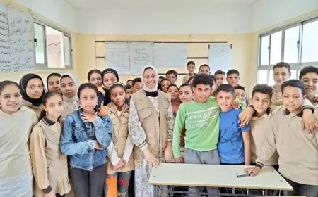 وزارة الشباب والرياضة تستمر في تنفيذ برنامج مشواري في جميع المحافظات لتعزيز القيادة الشابة