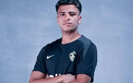 الزمالك يعلن آخر مستجدات الحالة الصحية لأحمد ربيع