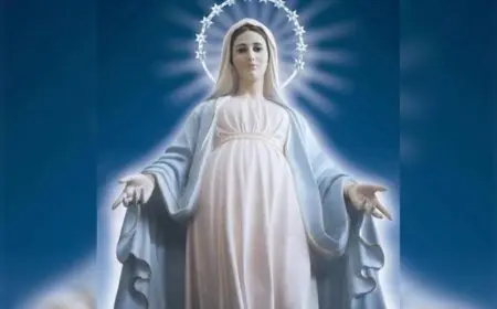 العذراء تنقذ مواطن في عزبة البشاير من مشكلة صحية خطيرة في عينه بحسب الأنبا سيداروس