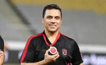 حسام البدري يبرز كخيار محتمل بديلاً لريبيرو في الأهلي وسط مفاجآت مثيرة