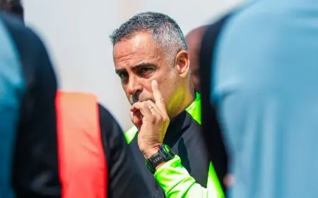 الزمالك يحل أزمة مستحقات جوزيه جوميز وفريقه المعاون بشكل نهائي