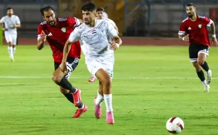 المصري يحقق فوزاً ساحقاً على طلائع الجيش بثلاثية ويتصدر الدوري بجدارة