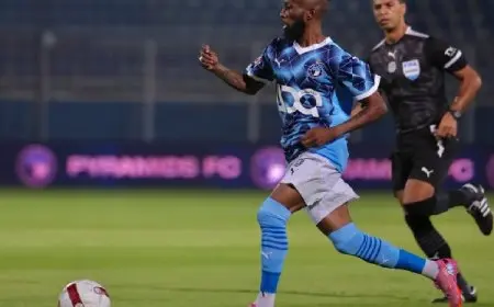 ترتيب الدوري المصري عقب انتصار بيراميدز على الإسماعيلي