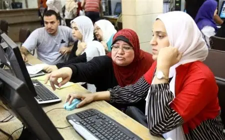 مؤشرات تنسيق الدبلومات الفنية 2025 تجارة 93% وهندسة 97.3% والحقوق 91% للقبول في الجامعات