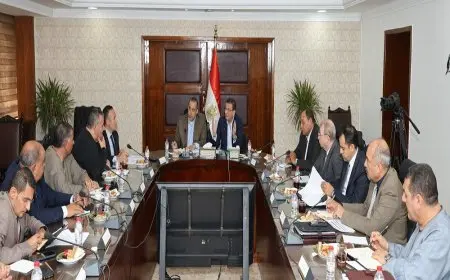 الحكومة تمضي قدماً في الحوار المجتمعي حول مشروع قانون التعاونيات الزراعية الجديد