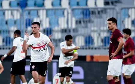 محمد شحاتة يتوج بجائزة أفضل هدف في افتتاحية الدوري بفضل تصويت الجماهير