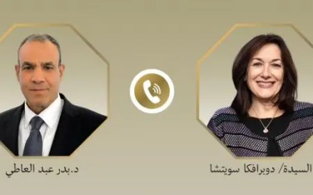 وزير الخارجية يعلن عن آماله في تنظيم القمة المصرية الأوروبية الأولى هذا العام