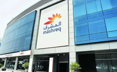 وظائف بنك المشرق للخريجين 2025 الشروط وطريقة التقديم المتاحة الآن