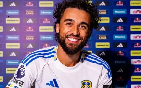 ليدز يونايتد يعزز صفوفه بالتعاقد مع دومينيك كالفيرت لوين