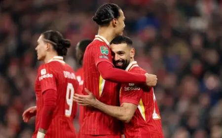 فان دايك يشيد بمحمد صلاح كأيقونة للمسلمين ويبرز تأثيره في العالم الإسلامي