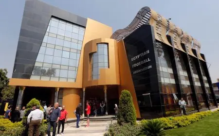 بدء فعاليات دورة تدريب مدربات ناشئات كرة القدم بالتعاون بين الاتحاد المصري والاتحاد النرويجي