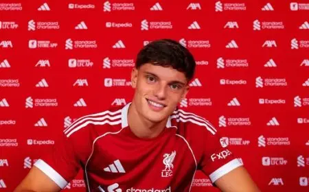 ليفربول يكسب تعزيزات دفاعية جديدة بضم المدافع الإيطالي جيوفاني ليوني من بارما