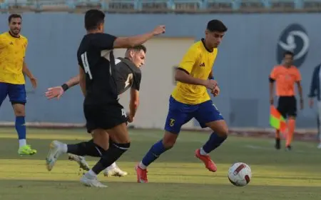 كهرباء الإسماعيلية يحقق تعادلاً ثميناً أمام بتروجت في الدوري الممتاز