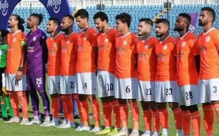 تشكيل فاركو المثالي لمواجهة الأهلي مع كريم الطيب في خط الهجوم