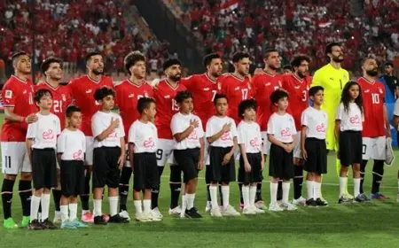 حكم جنوب أفريقي يدير مباراة مصر وإثيوبيا في تصفيات كأس العالم 2026