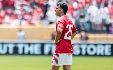 الأهلي يفوز على فاركو بفضل هدف زيزو الثاني المتألق