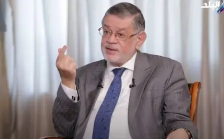 الإخوان وعلاقتهم الاقتصادية السرية مع إسرائيل ثروت الخرباوي يكشف الأسرار الحصرية