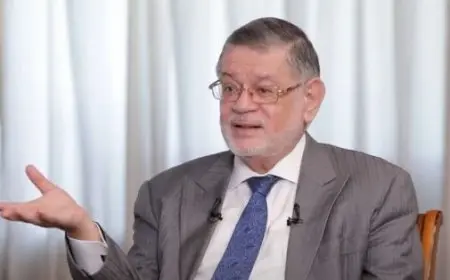 ثروت الخرباوي يكشف دور الإخوان في إنشاء المستوطنات الإسرائيلية بفلسطين