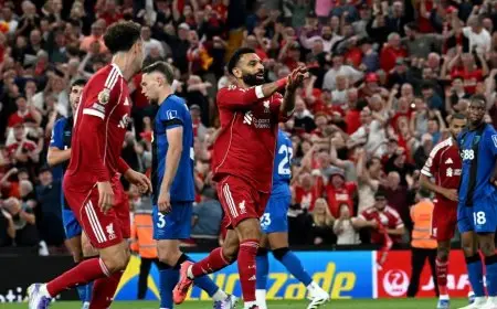 تفاصيل مشوقة عن ملخص مباراة ليفربول وبورنموث في الدوري الإنجليزي الممتاز